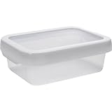 OXO Good Grips TOP Container, Small Rectangle, 30.4-Ounce
