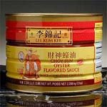 Sauce Oyster No Msg