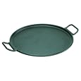 BUY : Lodge Pro Logic Cast Iron 14" Pizza Pan, Black