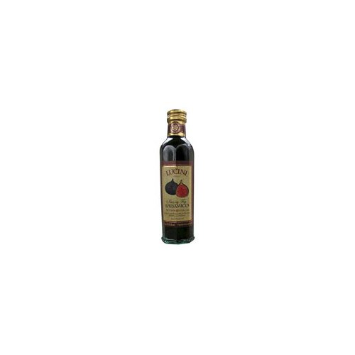 Buy Lucini Italia Balsamic Vinegar With Fig ( 6x8.5 OZ)