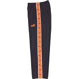 (プーマ)PUMA トレｰニングパンツ 900316 03 ニュｰネイビｰ/キャロット 160
