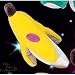 Aspen Pet Products Soft Toy Plush Banana Medium