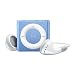 Apple iPod shuffle 2 GB Blue (4th Generation) NEWEST MODEL