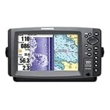 Humminbird 900 Series 997c SI Combo - Chartplotter - marine