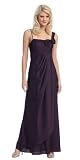 Elegant Bridesmaid Formal Prom Gown Dress
