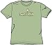 Search : Popeye Cartoon SWEE PEA Wasabi Green Adult T-shirt