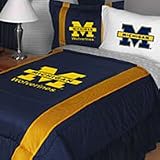 Michigan WOLVERINES SHEET SET - Full/Double Size