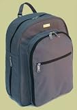 31nXUvdtjtL. SL160  Okkatots Backpack Diaper Bag ~ Grey Reviews