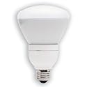 GE 47478 15-Watt (65-Watt equivalent) Energy Smart Floodlight 6 Year Life R30 Light Bulb 3 Count