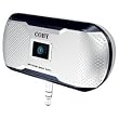 Coby CS-MP23 MP3 Portable Mini Stereo Speaker System Coby CS-MP23 MP3 Portable Mini Stereo Speaker System