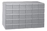 Steel Drawer Parts Storage Cabinet - 30 Drawers