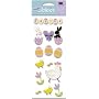 Jolees A Touch Of Jolees Dimensional Stickers, Easter Animals