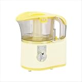 Kalorik MCH 33526 Y Yellow Baby Food Maker