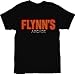 Tron Flynn's Arcade Black Adult T-shirt Tee
