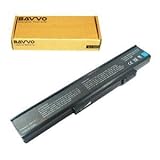 Bavvo New Laptop Replacement Battery for GATEWAY MX6959,11.1V,6 cells