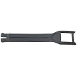 Answer Racing Mode Strap Kit Adult Off-Road Motorcycle Boot Accessories - Grey