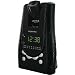 Magnasonic MAG-MM171K AM/FM Projection Alarm Clock Radio with Battery Backup & Dual Time Display
