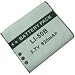 Microstore LI-50B, LI50B PREMIUM compatible OLYMPUS battery for mju 1010, 1020, 1030SW