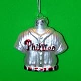 Chase Utley Philadelphia Phillies Name and Number T-Shirt (Medium)