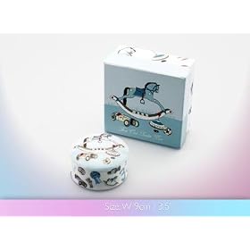 Cavania First Curl Box - Boy