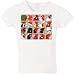 20 Rooster Breeds Jr. Miss Fitted Tee