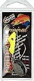 ERIE DEARIE LURE CO. (10119) Spinner Baits & Spinners 5/8 OZ FLO YELLOW