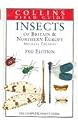 Collins Field Guide - Insects of Britain and Northern Europe