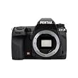 Pentax K-5 16.3 MP Digital SLR with 3-Inch LCD (Black Body Only)