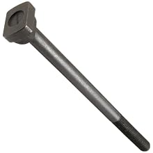 Jergens 44309 T-Slot Bolt, 4140 Forging Steel, 5/8-11 Thread x 10" Long