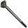 Jergens 44309 T-Slot Bolt, 4140 Forging Steel, 5/8-11 Thread x 10" Long