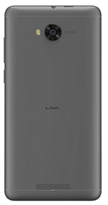 Lava A73 (Dark Grey, 8 GB)