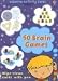 Books : 50 Brain Games (Activity Cards)