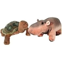 Merry Makers Owen and Mzee Plush