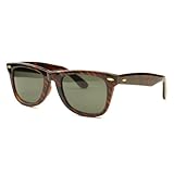 Classic Wayfarer Sunglasses