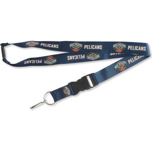 amincoNBA New Orleans Pelicans Team Lanyard