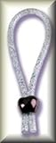Personal Lube Included ss Adjustable Loop Clear Prolong Ring – y2Male Personal Aids