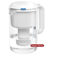 Aqua Select Plus� Univers Wasserfilter Glas / Aqua Select Plus� Universsystem, Glass