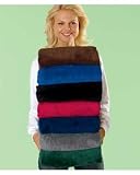 UltraClub Micro Coral Fleece Blanket. 8489