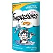 Whiskas Temptations Cat Treats Tempting Tuna Flavor 1 Bag Tartar Control Treats