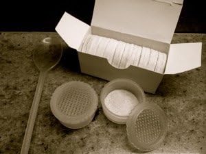 Create Your Own Lavazza® Capsules - Compatible w/ Lavazza Point® Espresso Machines 36 Capsules / 720 Filters - Makes 360 Cups of Espresso!