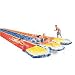 Banzai Triple Wave Racer Water Slide