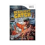 Deadliest Catch: Sea of Chaos (Nintendo Wii)