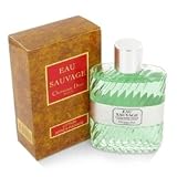 Eau Sauvage by Christian Dior for Men, 3.4 oz After Shave