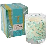 Thymes Indigenous Blue Lotus Candle 9 oz net wt / 255 g