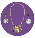 Halloween Jewellery | Spider Jewellery Set