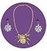 Halloween Jewellery | Spider Jewellery Set