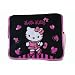 Sanrio Hello Kitty Messenger Bag Black/Pink
