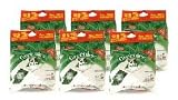 6-PACK Greenies JUMBO BONUS BAG (30 bones)