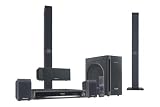 Panasonic SC-PT560EB-K - iPod Dock Home Cinema System