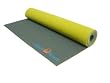 Natural Fitness Journey Natural Rubber Yoga Mat (24-Inch x 69-Inch x 1/8-Inch)